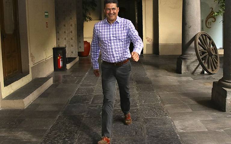 No le debe nada al PRD afirma Jorge Cruz al renunciar a este